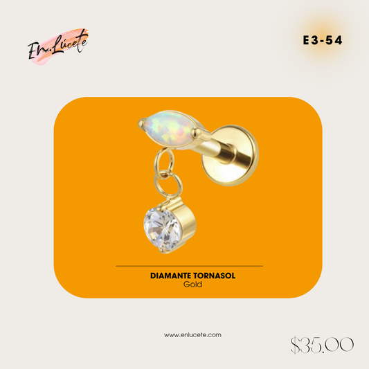 E3-54 Diamante Tornasol