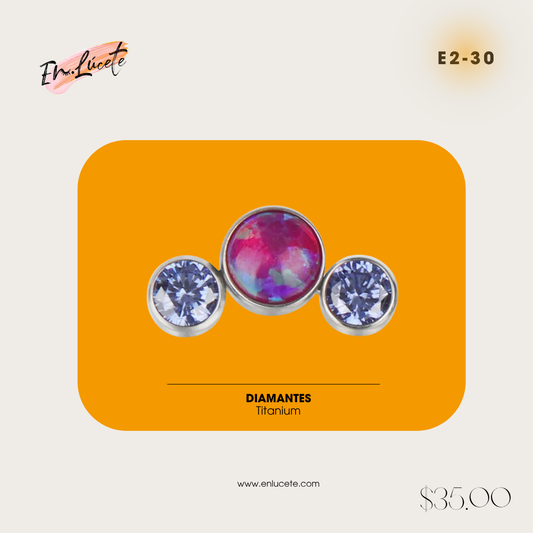 E2-30 Diamantes