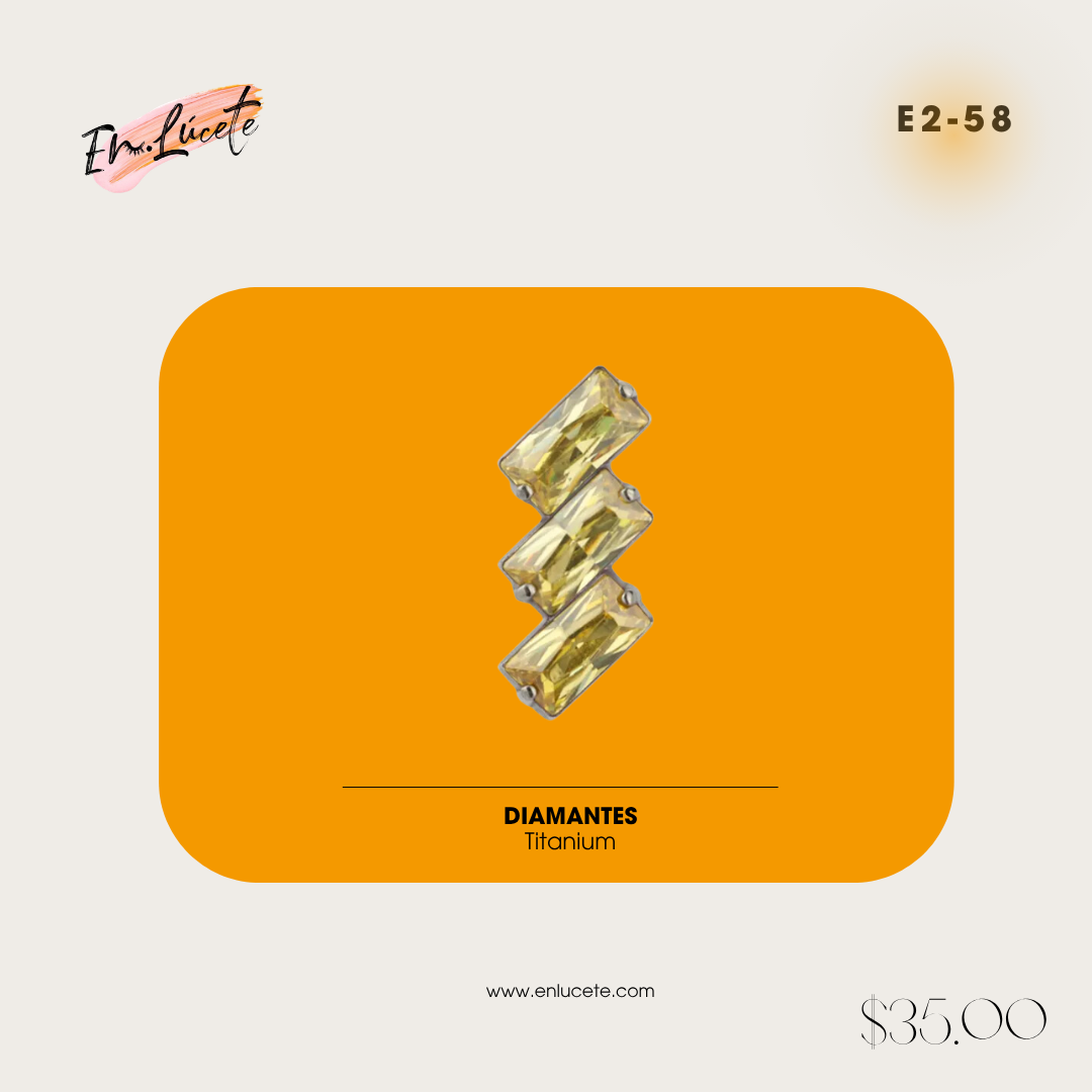 E2-58 Diamantes