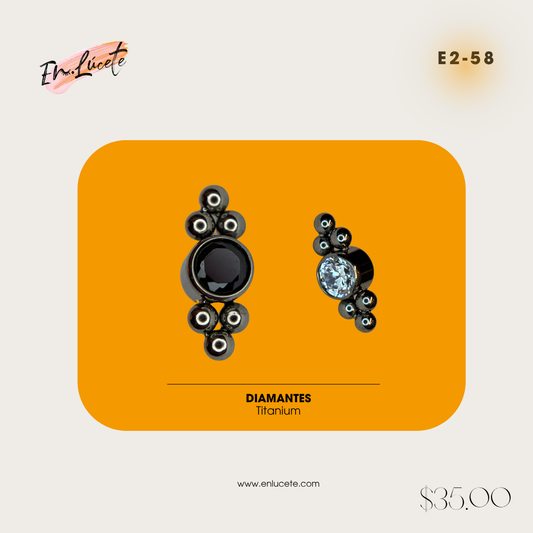 E2-58 Diamantes