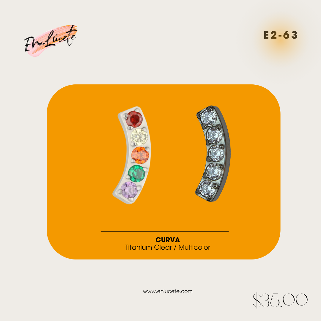 E2-63 Curva