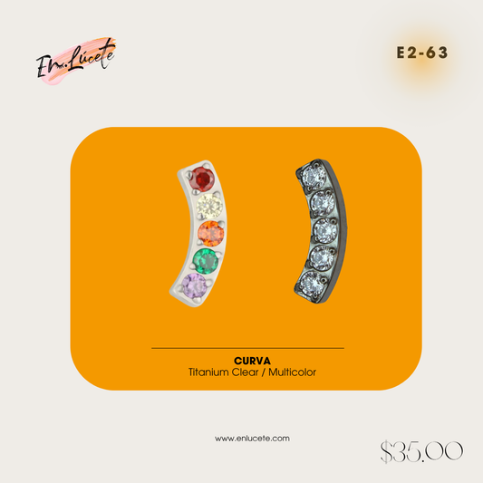 E2-63 Curva