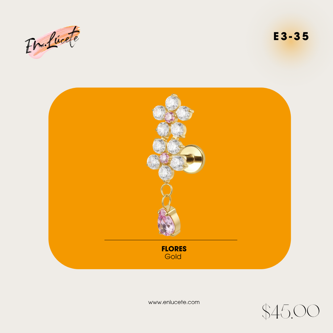 E3-35 Flores