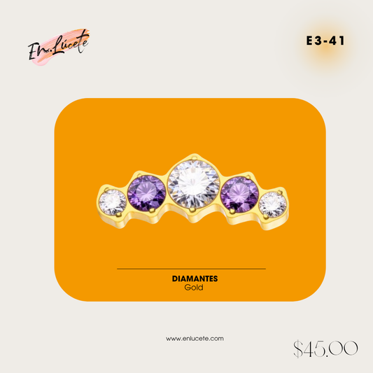 E3-41 Diamantes