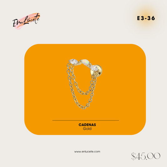 E3-36 Cadenas
