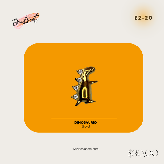 E2-20 Dinosaurio