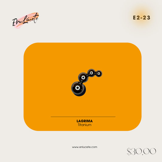 E2-23 Lagrima