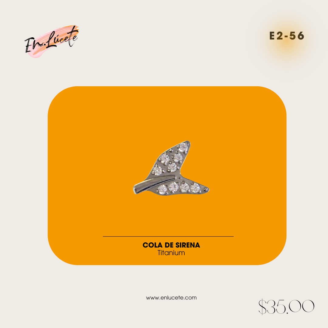 E2-56 Cola de Sirena