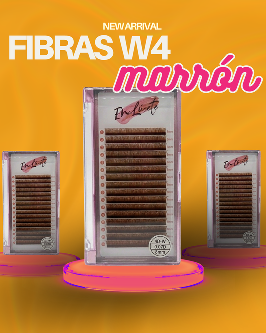 W-4D MARRÓN Single Tray